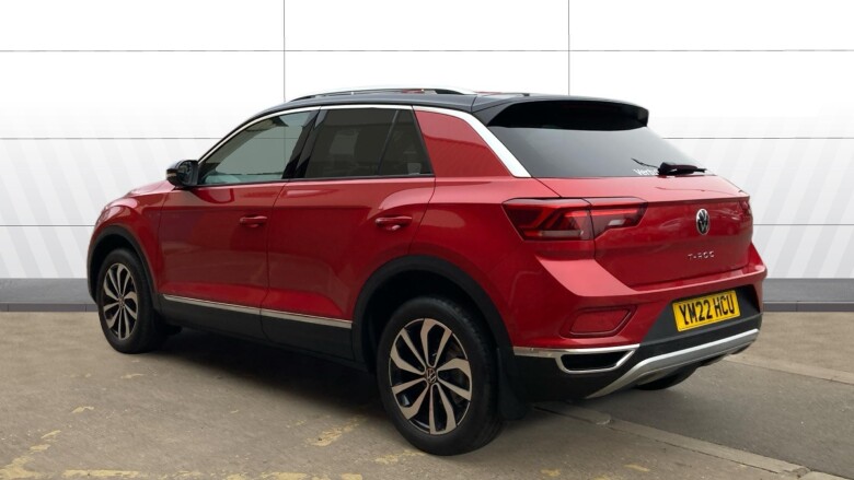 Volkswagen T-Roc 2.0 TDI 150 EVO Style 5dr Diesel Hatchback